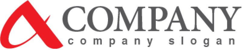 画像7: A・曲線・上昇・アルファベット・ロゴ・マークデザイン5315 (7)