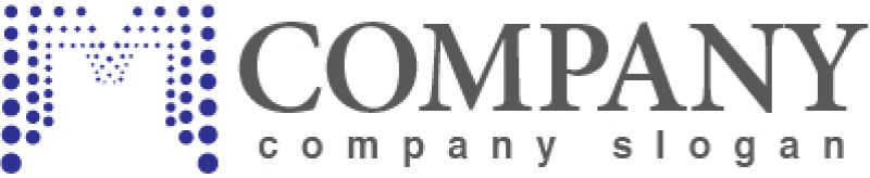 画像7: M・点・門・アルファベット・ロゴ・マークデザイン5327 (7)