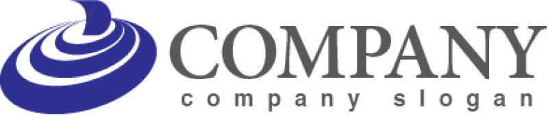 画像7: D・楕円・宇宙・アルファベット・ロゴ・マークデザイン5338 (7)