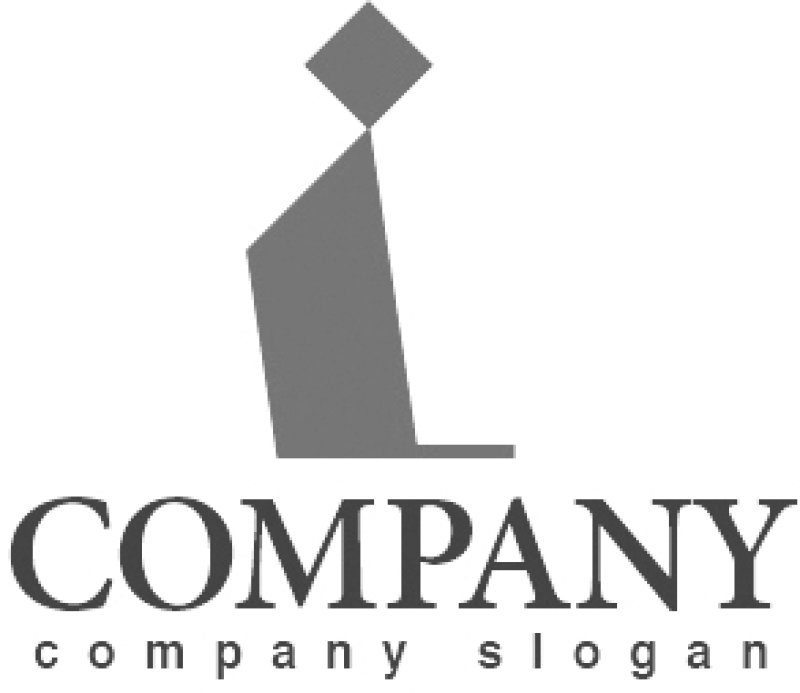 画像6: i・人・アルファベット・ロゴ・マークデザイン5349 (6)