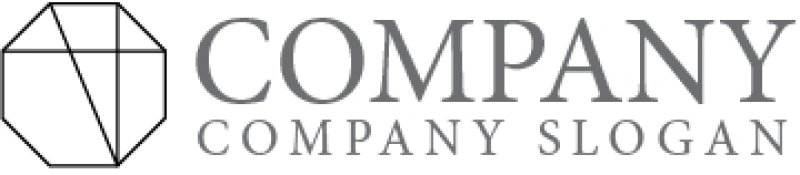 画像3: T・八角形・アルファベット・ロゴ・マークデザイン5371 (3)