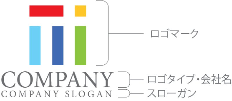 画像10: M・積み木・四角・アルファベット・ロゴ・マークデザイン5373 (10)