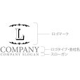 画像10: L・紋章・アルファベット・ロゴ・マークデザイン5376