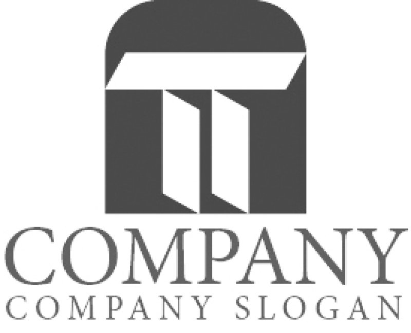 画像6: T・扉・窓・アルファベット・ロゴ・マークデザイン5379 (6)