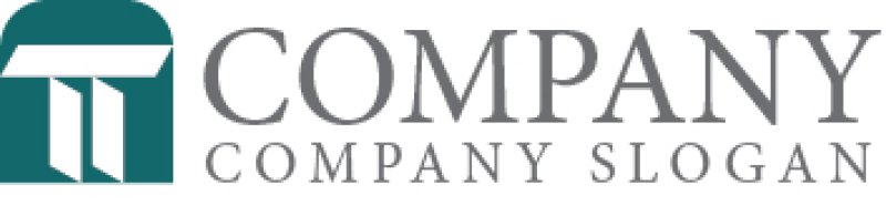 画像7: T・扉・窓・アルファベット・ロゴ・マークデザイン5379 (7)