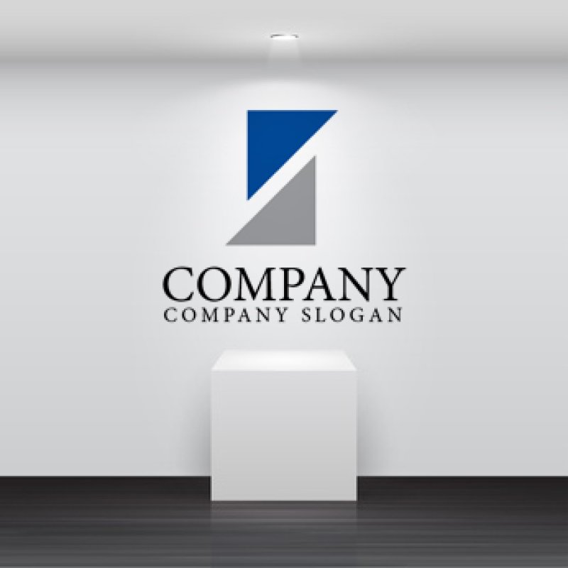 画像2: Z・三角・アルファベットロゴ・マークデザイン537 (2)