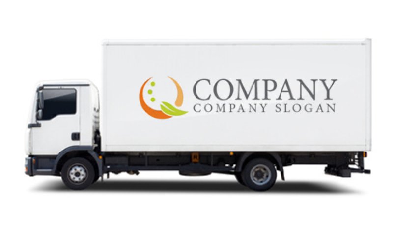 画像8: Q・葉・曲線・アルファベット・ロゴ・マークデザイン5389 (8)