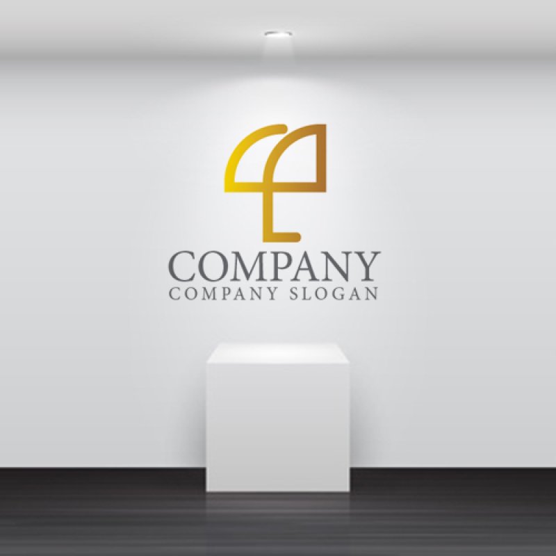 画像5: F・A・ゴールド・アルファベット・ロゴ・マークデザイン5392 (5)