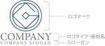 画像10: C・G・輪・アルファベット・ロゴ・マークデザイン5394 (10)