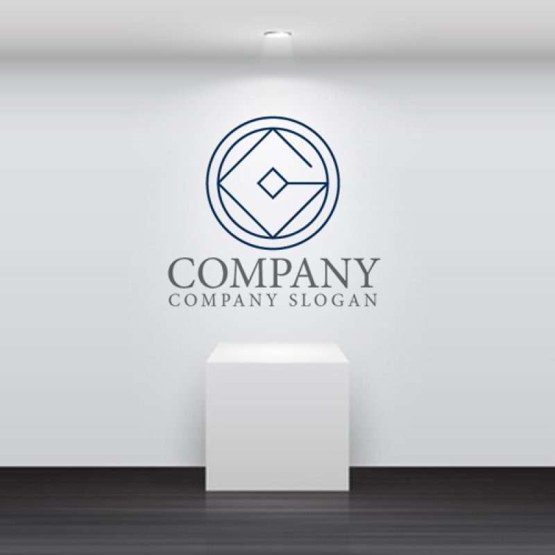 画像5: C・G・輪・アルファベット・ロゴ・マークデザイン5394 (5)