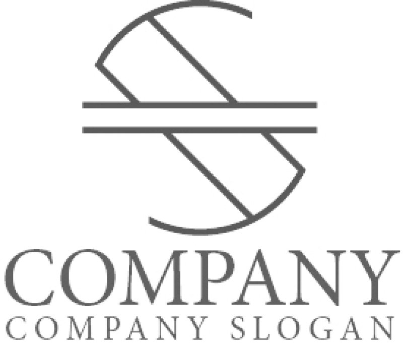 画像6: S・線・回転・アルファベット・ロゴ・マークデザイン5402 (6)