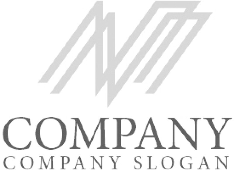 画像6: N・線・アルファベット・会社ロゴ・マークデザイン5405 (6)