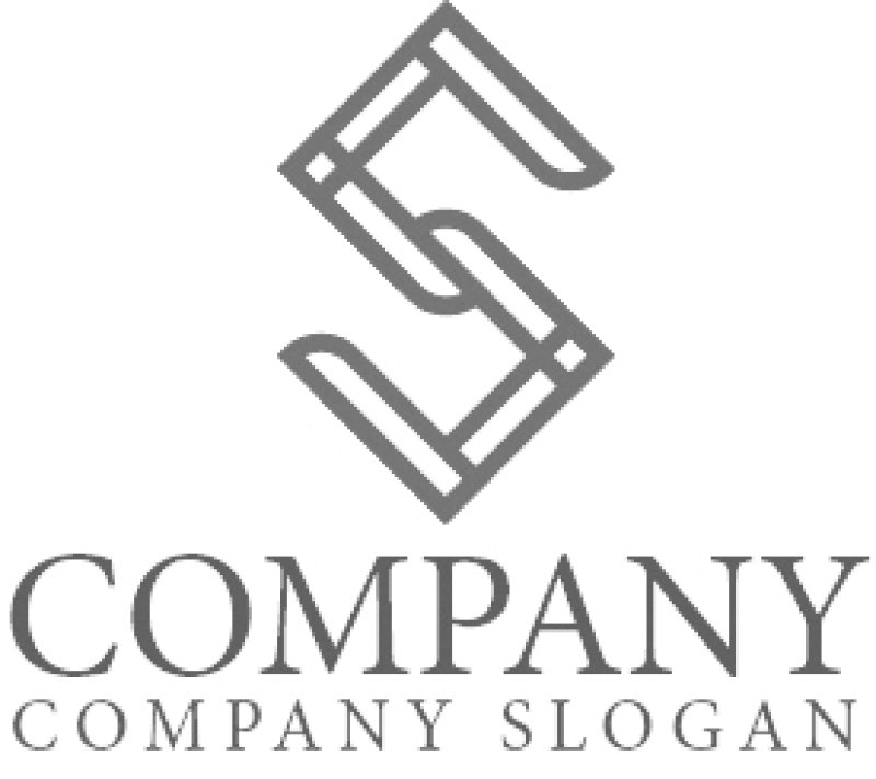 画像6: S・線・アルファベット・ロゴ・マークデザイン5406 (6)