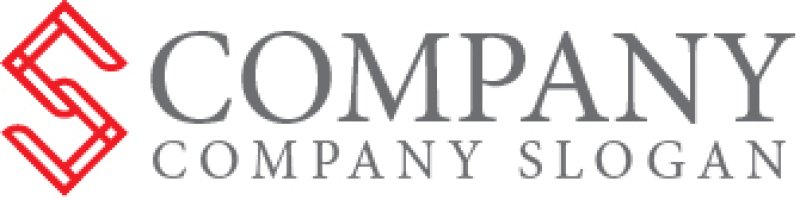 画像7: S・線・アルファベット・ロゴ・マークデザイン5406 (7)