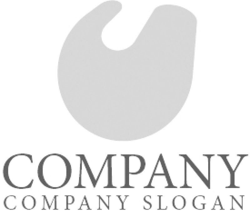 画像6: U・膨張・アルファベット・ロゴ・マークデザイン5413 (6)