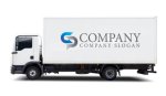 画像8: C・P・グラデーション・アルファベット・会社ロゴ・マークデザイン5421 (8)