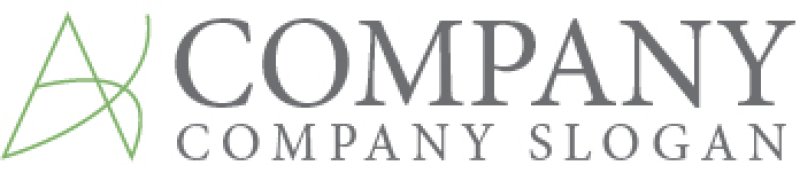 画像7: A・K・線・アルファベット・ロゴ・マークデザイン5423 (7)