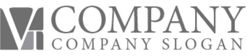 画像7: V・T・四角・アルファベット・ロゴ・マークデザイン5424 (7)