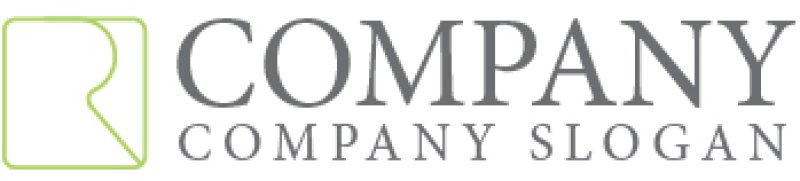 画像7: R・四角・アルファベット・ロゴ・マークデザイン5427 (7)