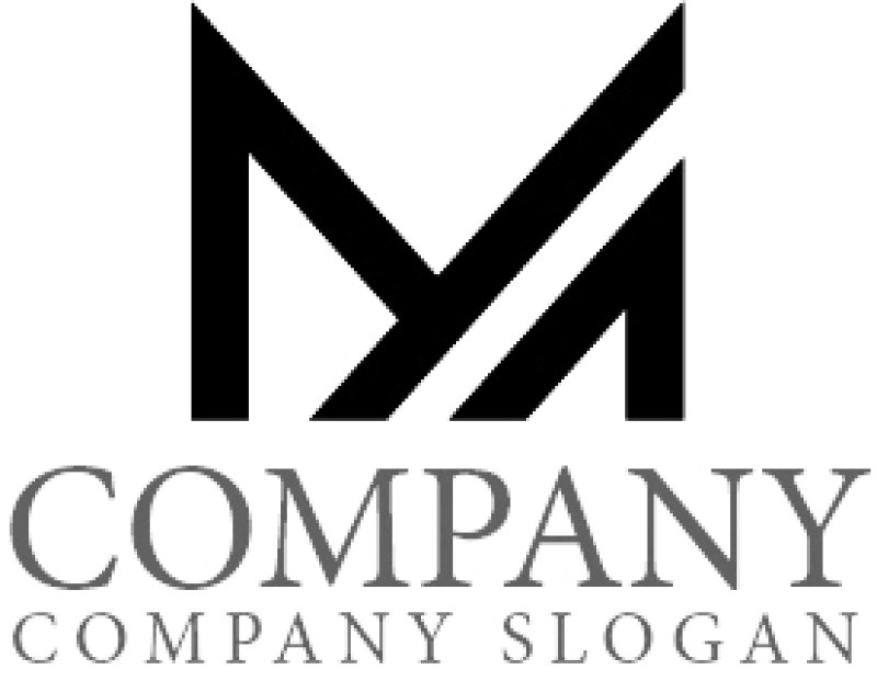 画像6: M・A・Y・アルファベット・ロゴ・マークデザイン5433 (6)