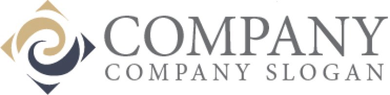 画像7: C・曲線・四角・アルファベット・ロゴ・マークデザイン5444 (7)