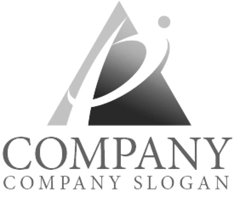 画像6: P・三角・i・グラデーション・アルファベット・ロゴ・マークデザイン5456 (6)