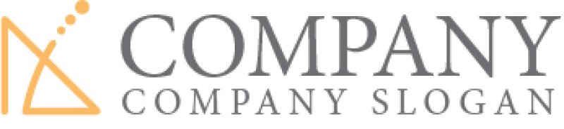 画像7: A・パネル・上昇・反射・アルファベット・ロゴ・マークデザイン5462 (7)