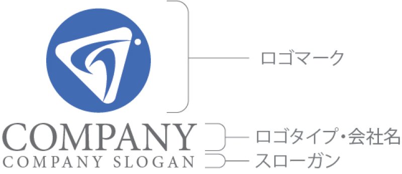 画像10: T・輪・人・アルファベット・ロゴ・マークデザイン5464 (10)