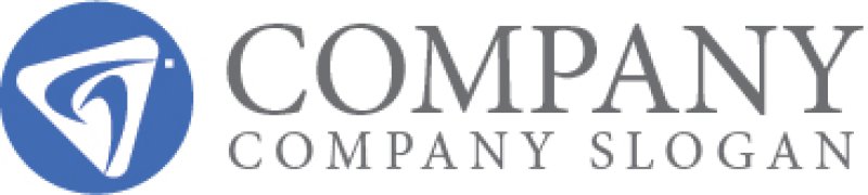 画像7: T・輪・人・アルファベット・ロゴ・マークデザイン5464 (7)