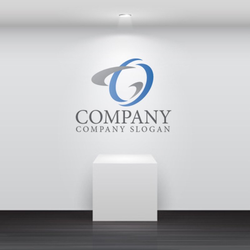 画像5: T・輪・O・G・アルファベット・ロゴ・マークデザイン5465 (5)