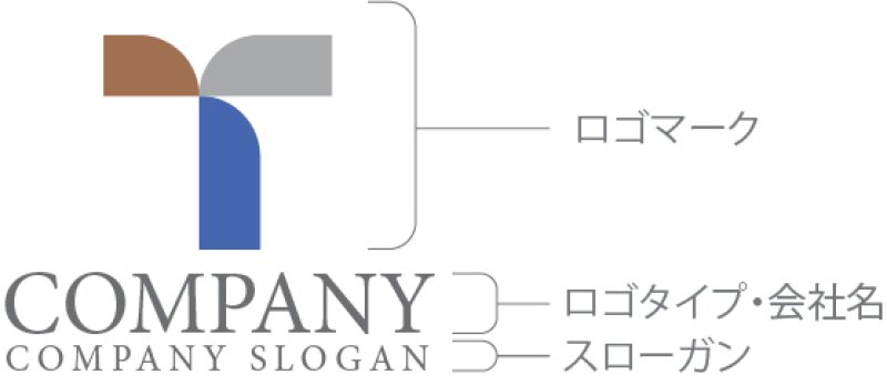 画像10: T・シンプル・風車・アルファベット・ロゴ・マークデザイン5468 (10)