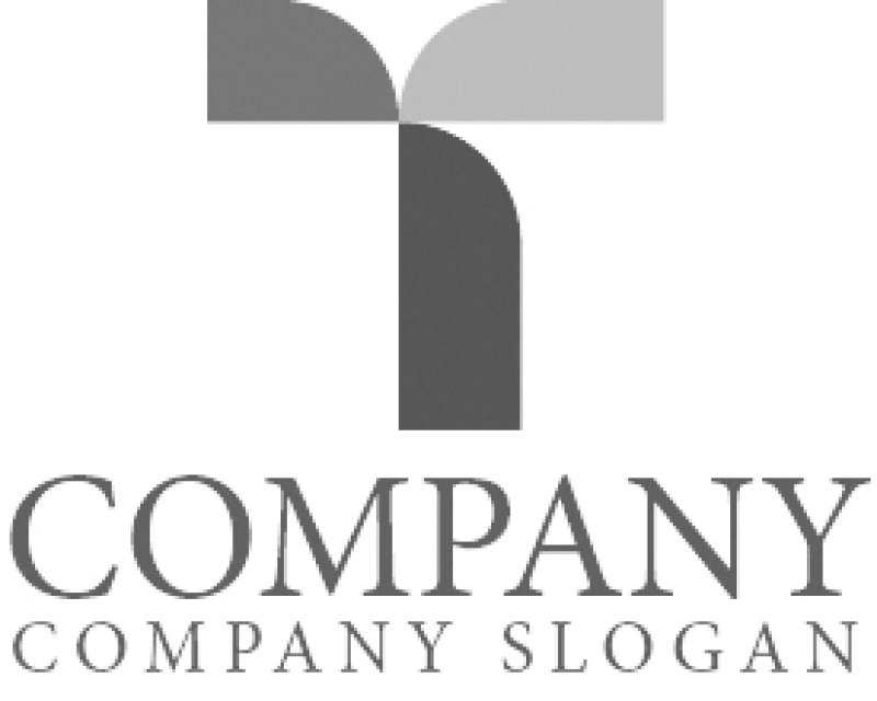 画像6: T・シンプル・風車・アルファベット・ロゴ・マークデザイン5468 (6)