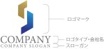 画像10: S・ビル・曲線・アルファベット・ロゴ・マークデザイン5473 (10)