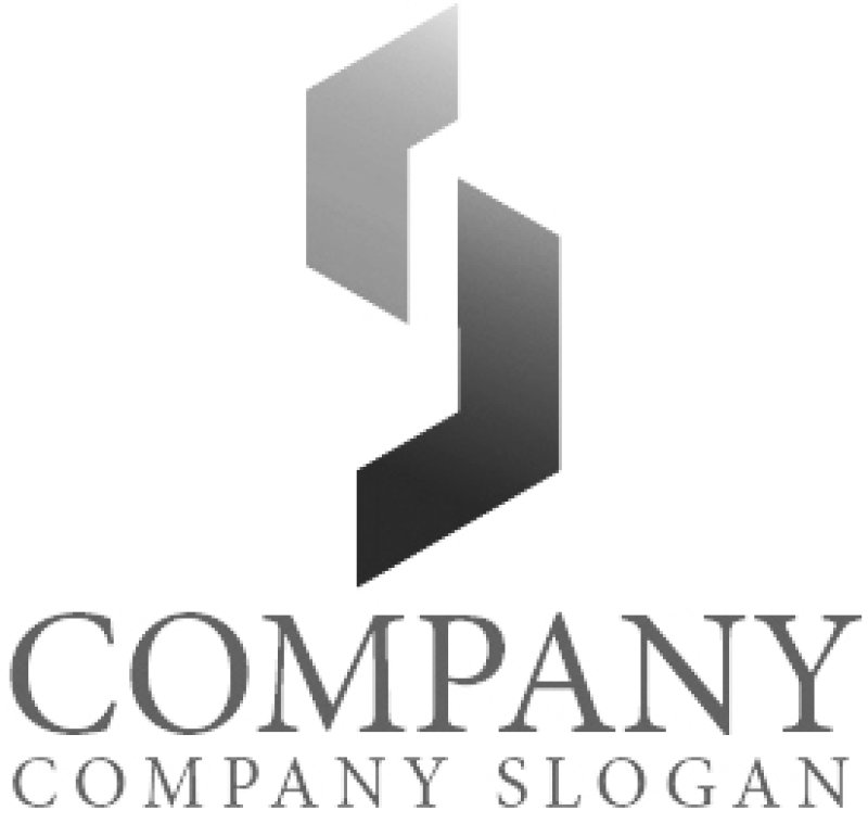 画像6: S・ビル・曲線・アルファベット・ロゴ・マークデザイン5473 (6)