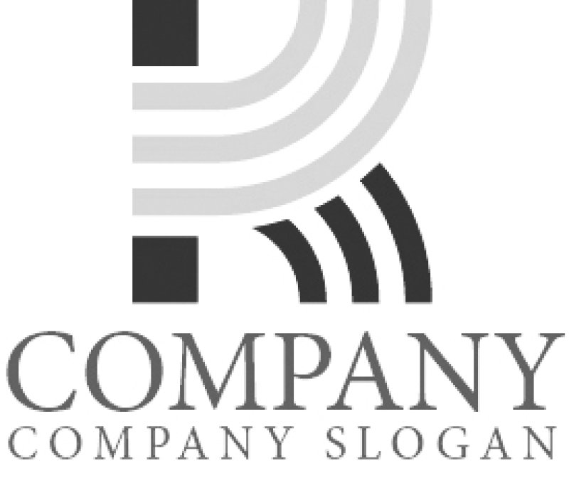 画像6: k・川・流れ・アルファベット・ロゴ・マークデザイン5476 (6)