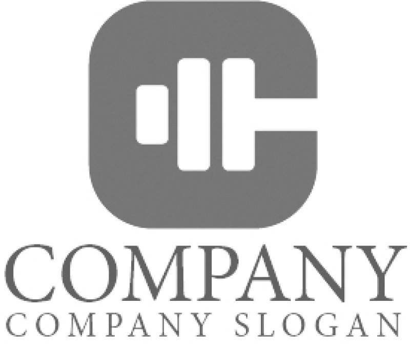 画像6: C・バーベル・ジム・アルファベット・ロゴ・マークデザイン5478 (6)