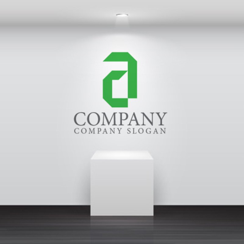 画像5: a・シンプル・アルファベット・ロゴ・マークデザイン5482 (5)