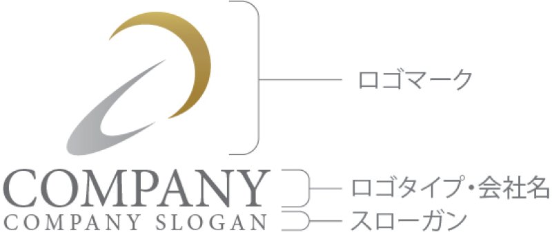 画像10: T・D・曲線・グラデーション・アルファベット・ロゴ・マークデザイン5484 (10)