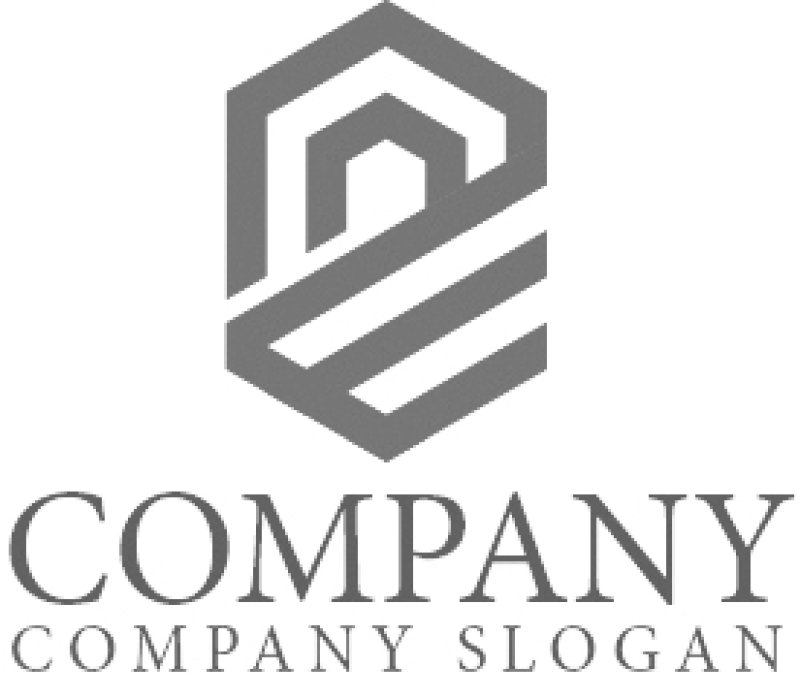 画像6: O・0・E・家・アルファベット・ロゴ・マークデザイン5490 (6)