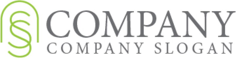 画像7: S・トンネル・アルファベット・ロゴ・マークデザイン5495 (7)