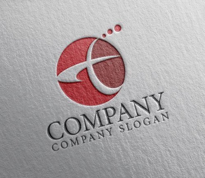 画像2: T・C・輪・アルファベット・ロゴ・マークデザイン5499 (2)