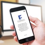 画像3: F・三角・上昇・アルファベット・ロゴ・マークデザイン5500 (3)