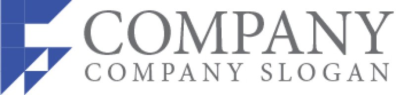 画像7: F・三角・上昇・アルファベット・ロゴ・マークデザイン5500 (7)