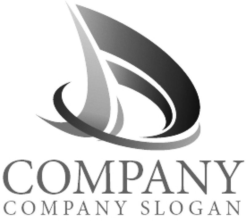 画像6: D・グラデーション・曲線・アルファベット・会社ロゴ・マークデザイン5503 (6)