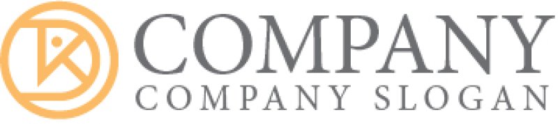 画像7: O・D・K・輪・アルファベット・ロゴ・マークデザイン5512 (7)