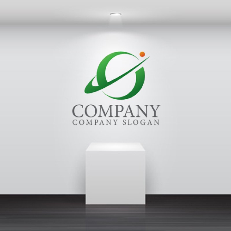 画像5: S・輪・グラデーション・アルファベット・会社ロゴ・マークデザイン5533 (5)