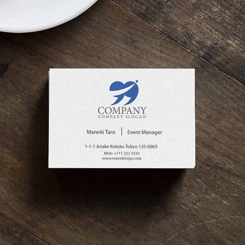 画像4: 99・人・数字・ロゴ・マークデザイン5539 (4)