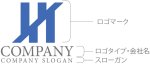 画像10: H・ビル・移動・ロゴ・マークデザイン5541 (10)