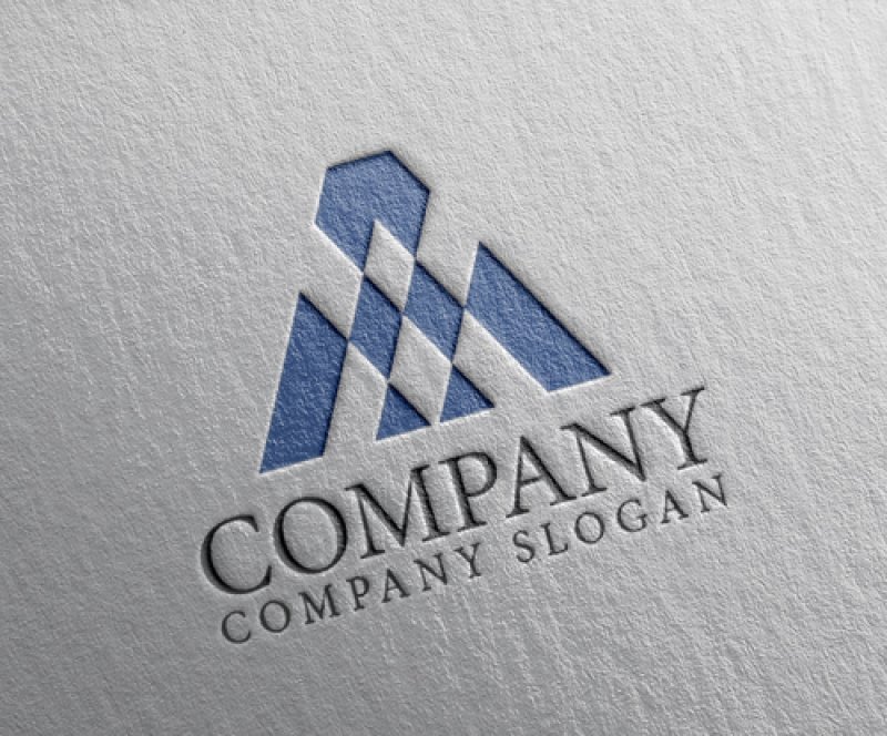 画像2: A・輝き・アルファベット・ロゴ・マークデザイン5542 (2)