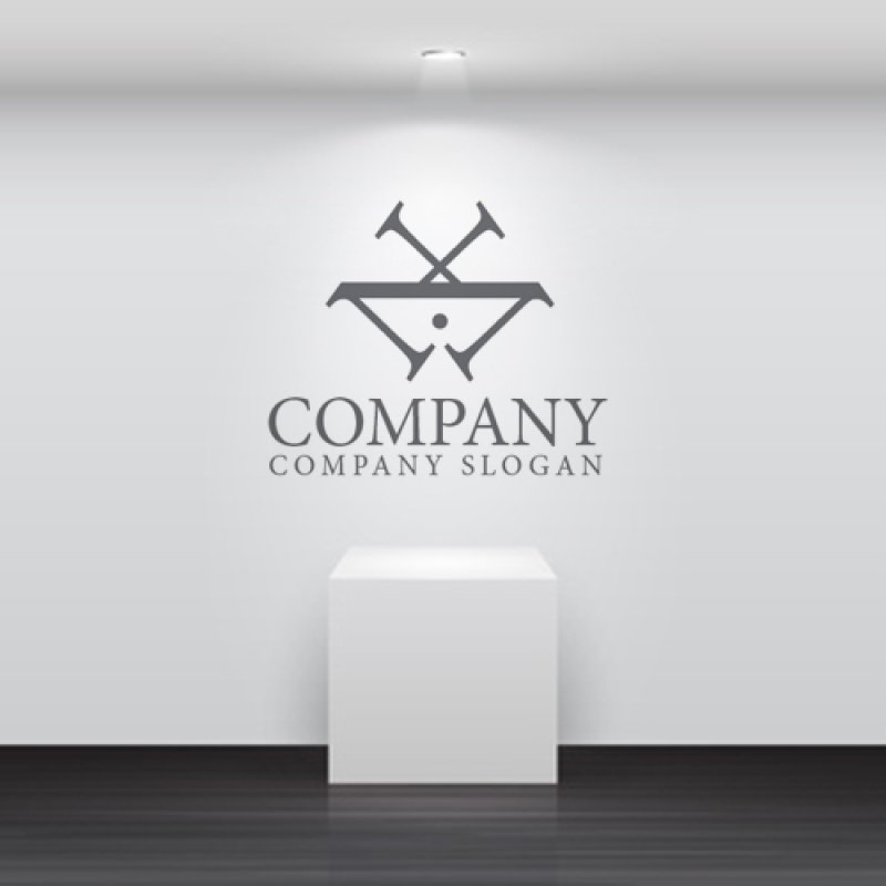 画像5: N・N・アルファベット・ロゴ・マークデザイン5543 (5)